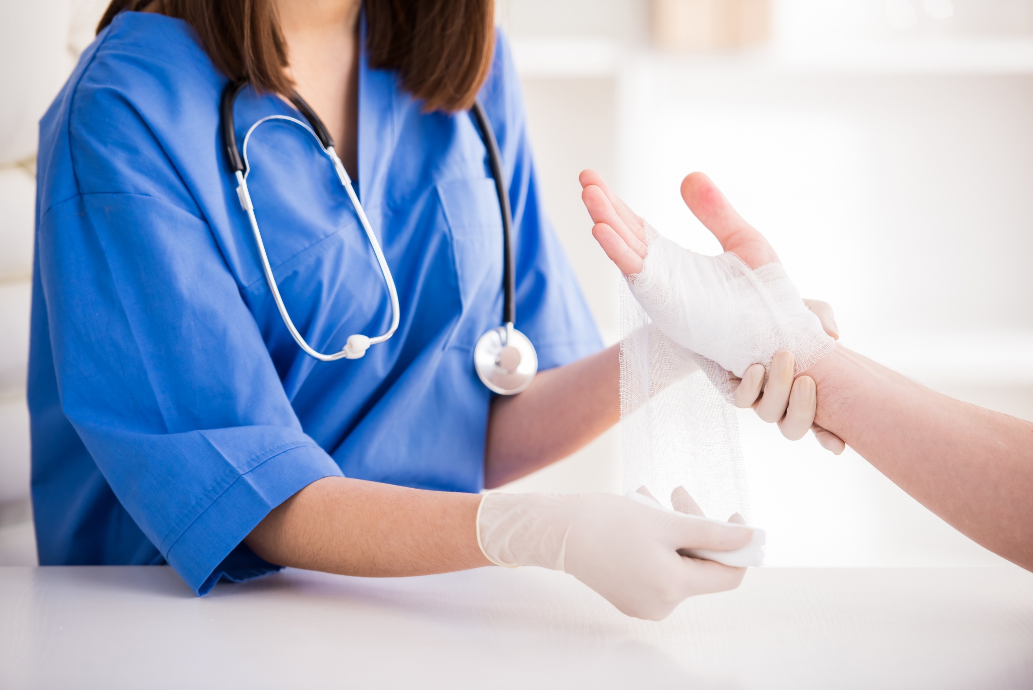 Wound Care Treatment
